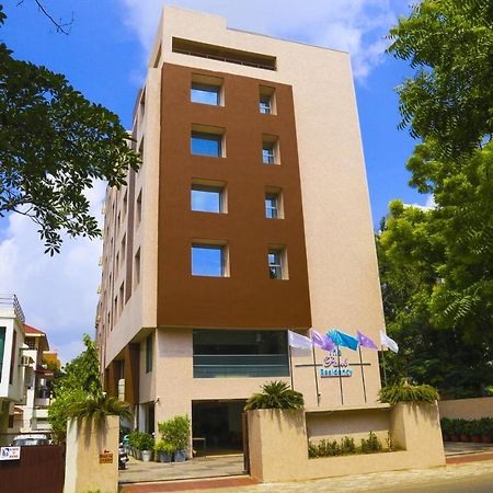 The Park Residency Hotell Ahmedabad Eksteriør bilde
