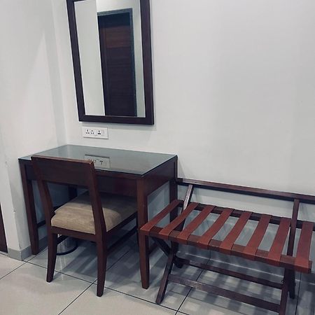 The Park Residency Hotell Ahmedabad Eksteriør bilde