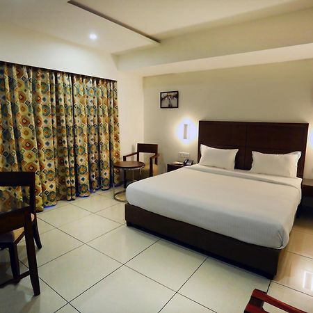 The Park Residency Hotell Ahmedabad Eksteriør bilde