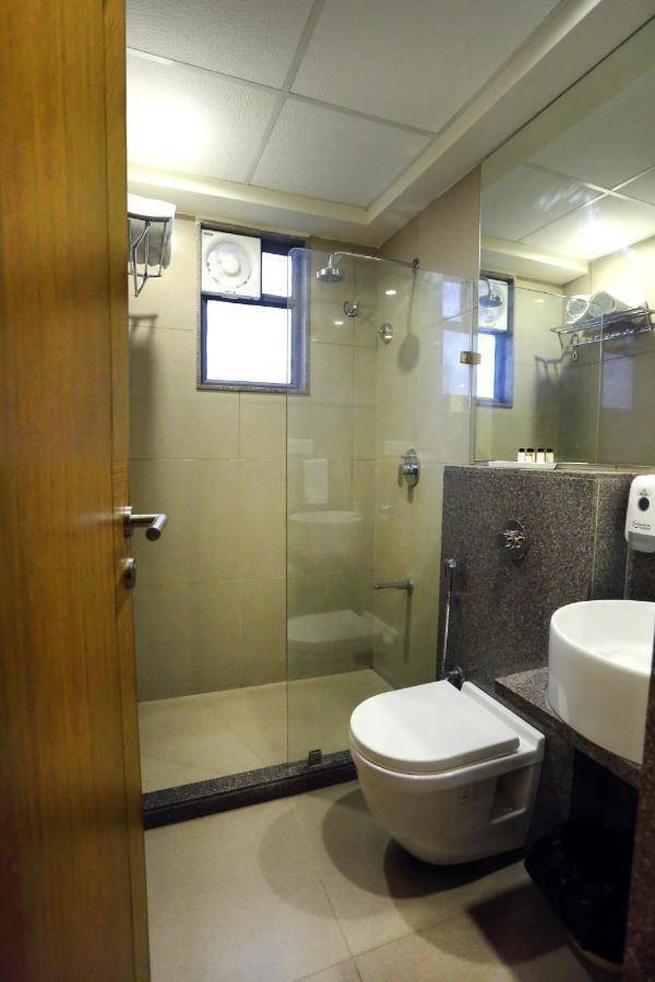 The Park Residency Hotell Ahmedabad Eksteriør bilde