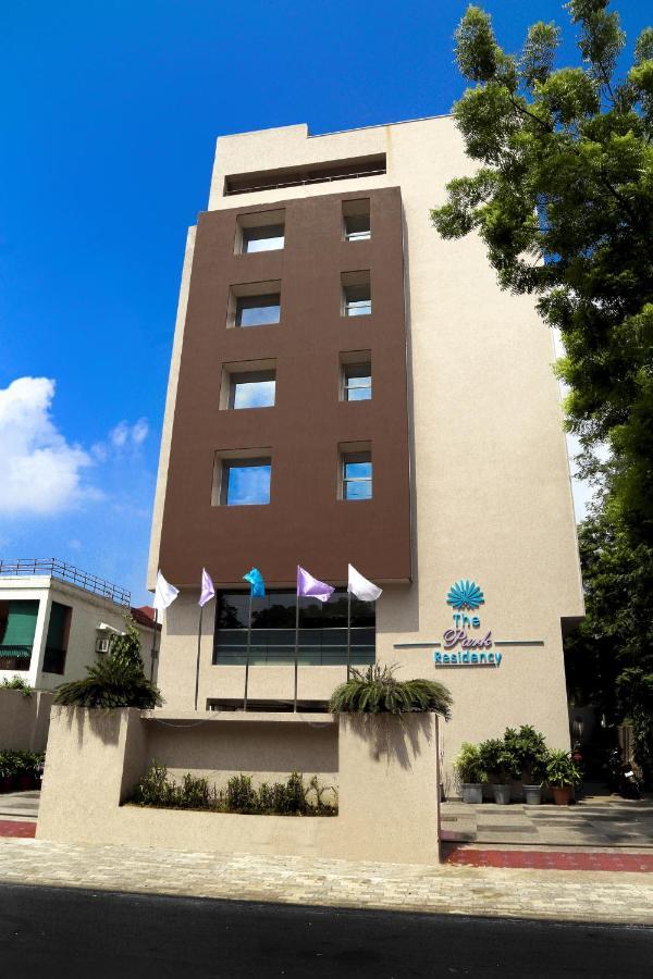 The Park Residency Hotell Ahmedabad Eksteriør bilde