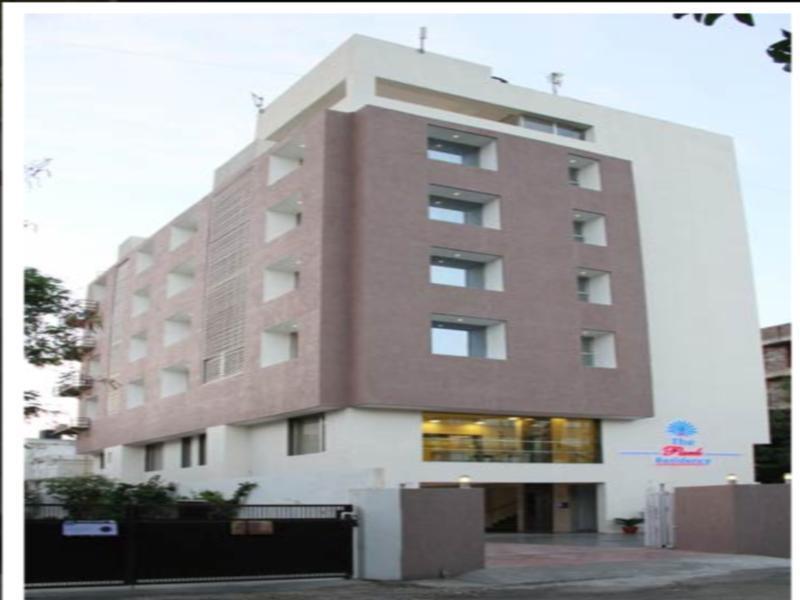 The Park Residency Hotell Ahmedabad Eksteriør bilde